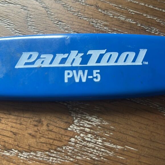 Park Tools PW-5 Mechanics Pedal Wrench 15MM Biking Fix It Tools - Picture 4 of 4